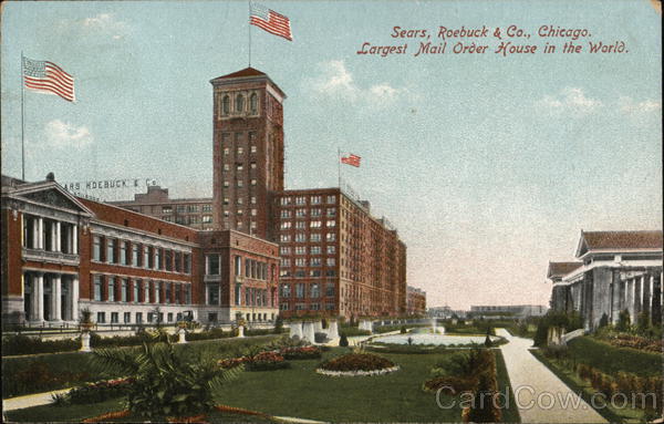 Sears, Roebuck & Co. Chicago Illinois