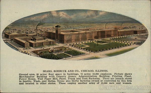 Sears, Roebuck & Co. Chicago Illinois