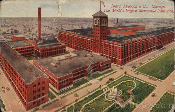 Sears, Robuck & Co. Chicago Illinois