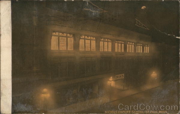 Nichols Expert School St. Paul Minnesota