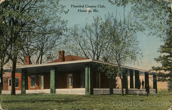Hannibal Country Club Missouri