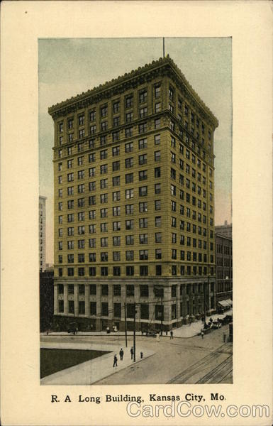 R. A. Long Building Kansas City Missouri