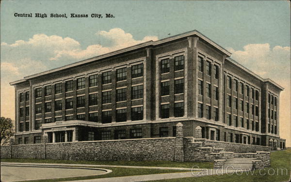 Central High School Kansas City Missouri