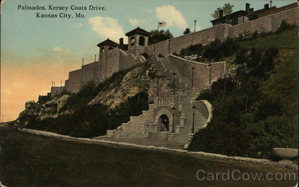 Palisades, Kersey Coats Drive Kansas City Missouri