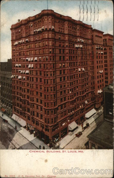 Chemical Building St. Louis Missouri