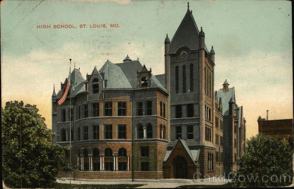 High School St. Louis Missouri