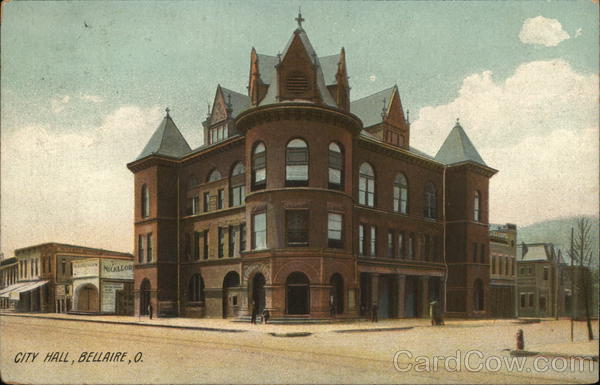 City Hall Bellaire Ohio