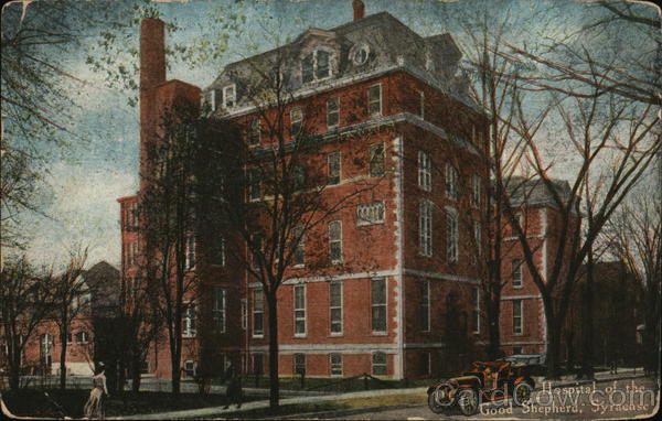 Hospital of the Good Shepherd Syracuse New York