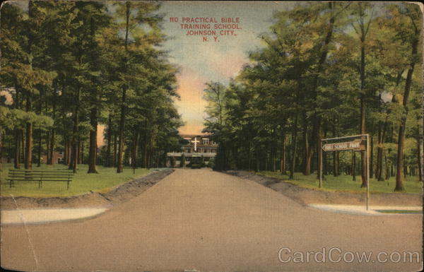 Practical Bible Training School Johnson City New York