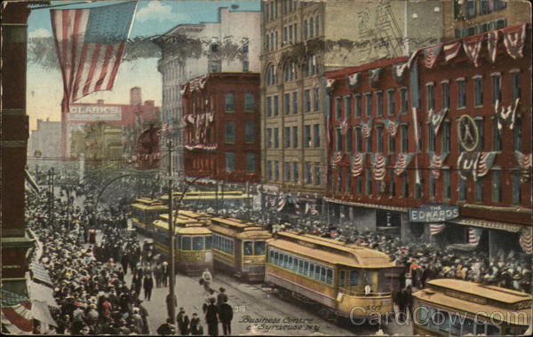 Business Center - Parade Syracuse New York