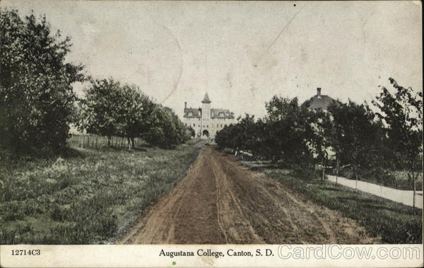Augustana College Canton South Dakota