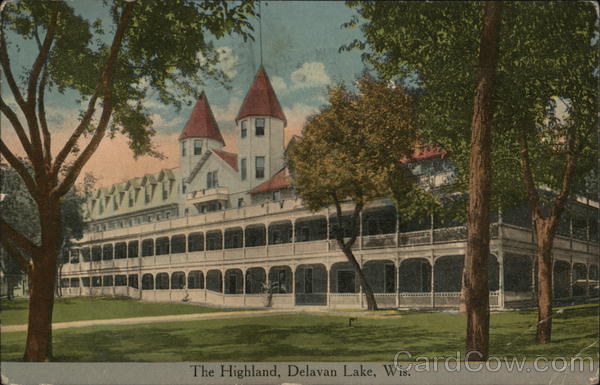 View of The Highland Delavan Lake Wisconsin