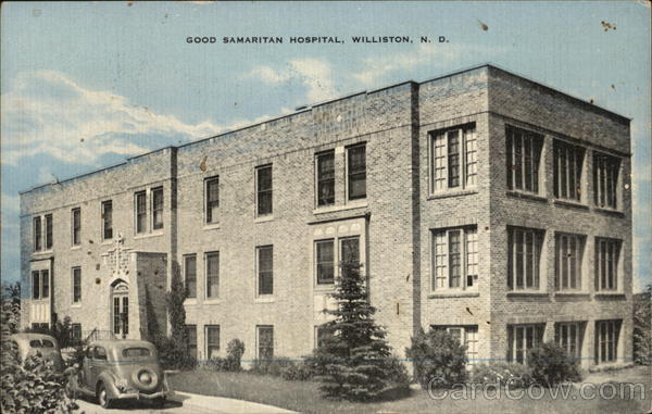 Good Samaritan Hospital Williston North Dakota