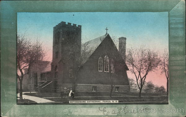 Gethsemane Cathedral Fargo North Dakota