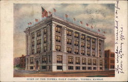 Home of the Topeka Daily Capital Home of the Topeka Daily Capital
