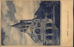 Stanford University - Stanford Memorial Church California Postcard Postcard Postcard