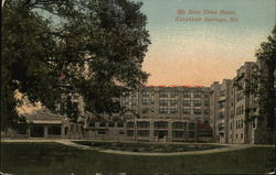 The New Elms Hotel The New Elms Hotel