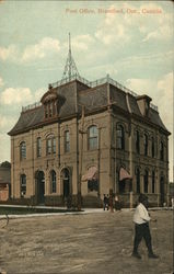 Post Office Postcard