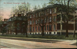 St. Vincent Hospital St. Vincent Hospital