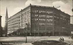 Yates Hotel Yates Hotel