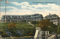 The Mononotto Inn Postcard