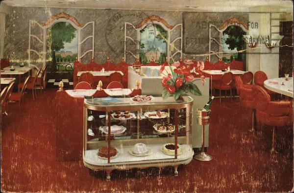 Vienna Coffee House San Francisco California