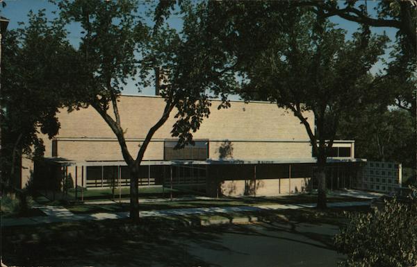 First Unitarian Society of Minneapolis Minnesota