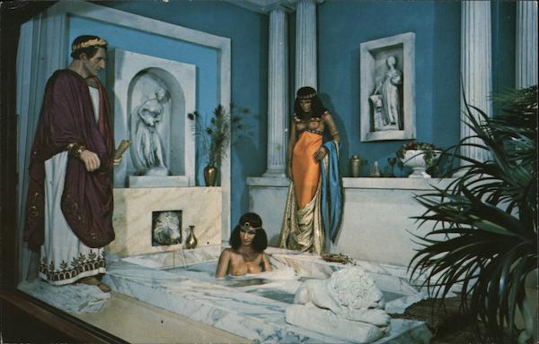 Tussad's London Wax Museum Saint Petersburg Beach Florida