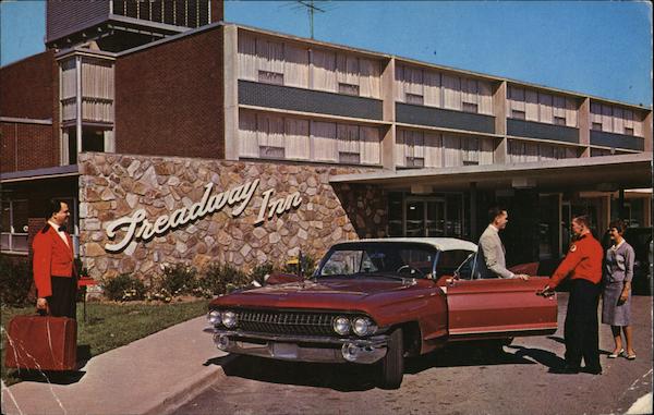 Treadway Inn St. Davids Pennsylvania