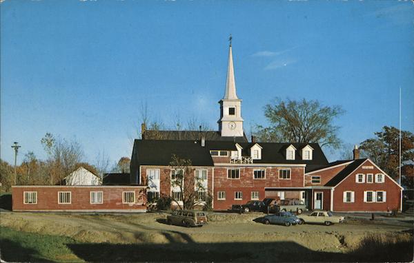 YANKEE Office Dublin New Hampshire