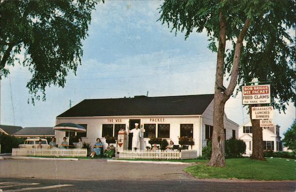 Bob Briggs' Wee Packet Dennis Port Massachusetts