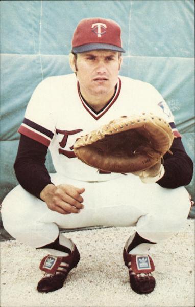 Glenn Borgmann, Catcher Baseball