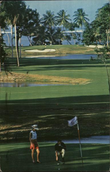 Dorado Beach Hotel Puerto Rico