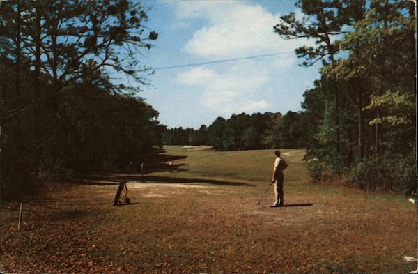 Gulf Hills Dude Ranch & Gold Club Ocean Springs Mississippi