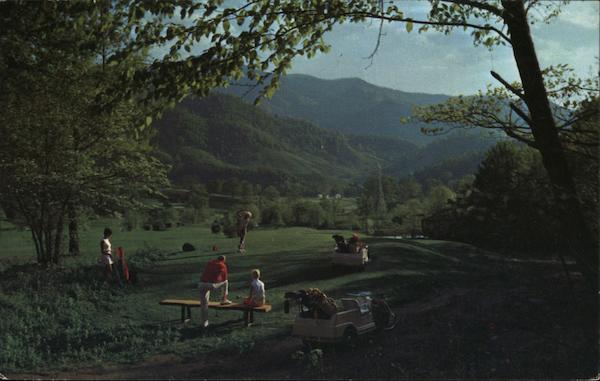 Springdale Country Club Waynesville North Carolina