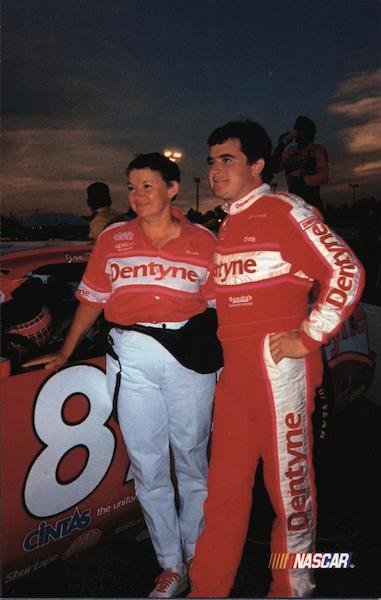 Joe Nemechek #87 Auto Racing