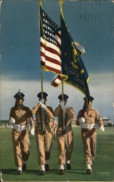 Lackland Air Force Base San Antonio Texas U. S. Air Force Photo Lab