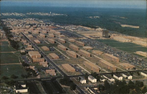 US Army Training Center, Fort Gordon, Georgia