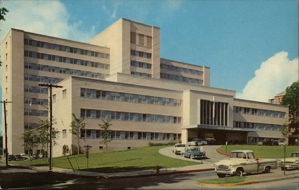 T.E. Schumpert Memorial Sanitarium Shreveport Louisiana