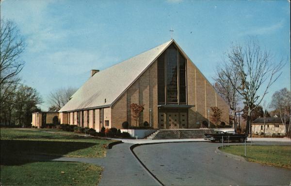 St. Florence's Roman Catholic Church Wakefield Massachusetts