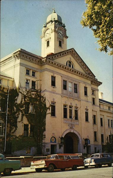 Grant Hall Fort Leavenworth Kansas Betty Terrel