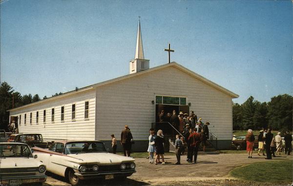 St. Frederick's Roman Catholic Church Kingston New Hampshire