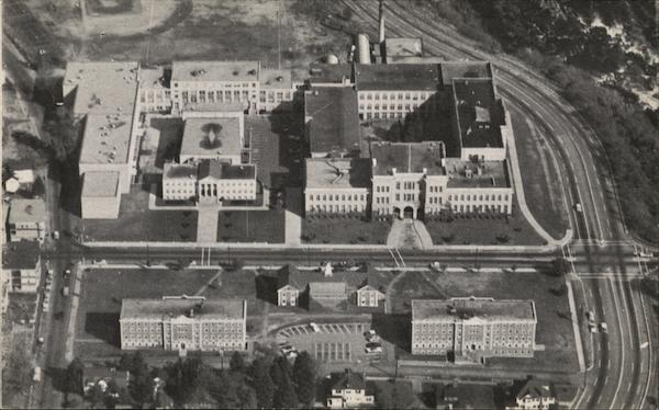 Lowell Technological Institute Massachusetts