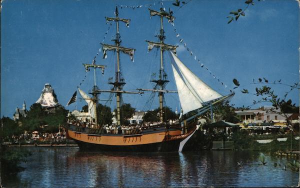 Columbia Disney