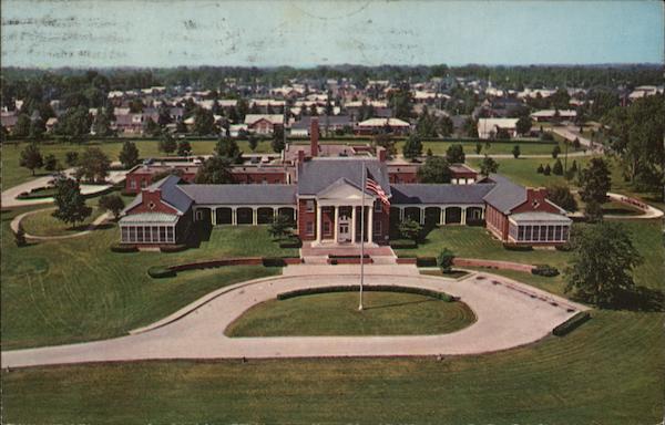 Lexington Unit Shriners Hospital for Crippled Children Kentucky