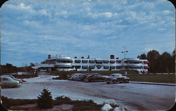 Northernaire Three Lakes Wisconsin