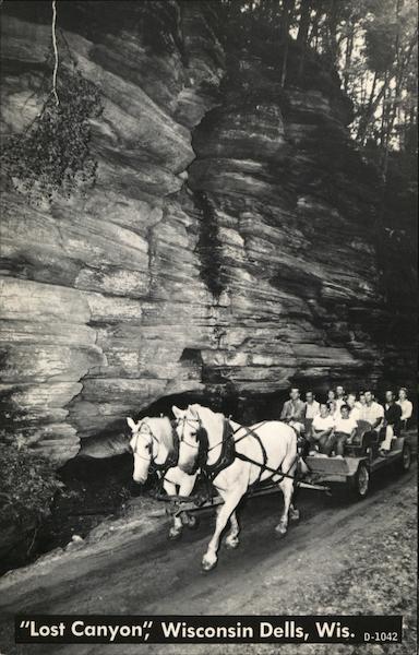Lost Canyon Wisconsin Dells