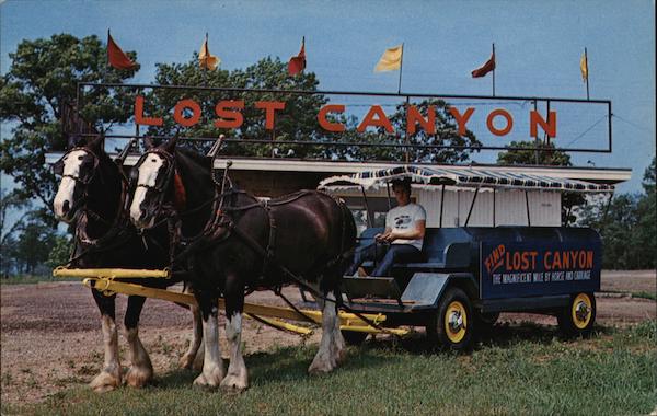 Lost Canyon Wisconsin Dells