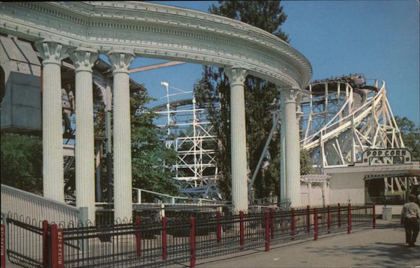 Riverview Amusement Park Chicago Illinois