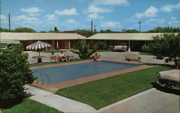 Motel Carby Kingsville Texas